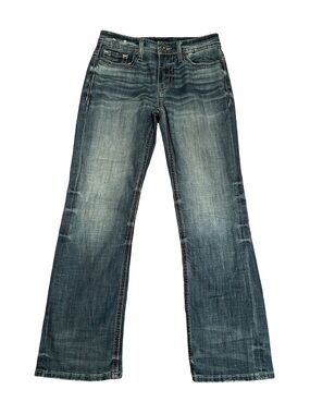 BKE AIDEN BOOTCUT JEANS